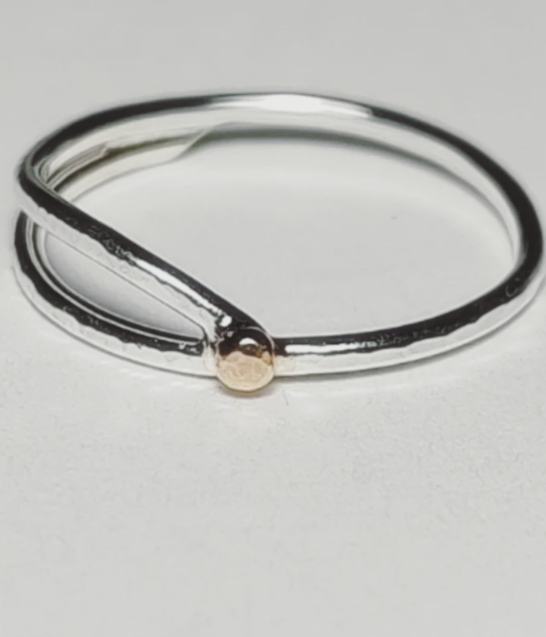 Ebb & Flow Ring - Sterling Silver